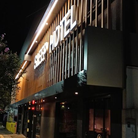 Sleep Hotel Toledo  Exterior photo